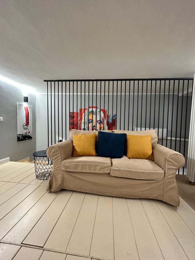 Icona Loft Gianicolense Lejlighed Rom Eksteriør billede