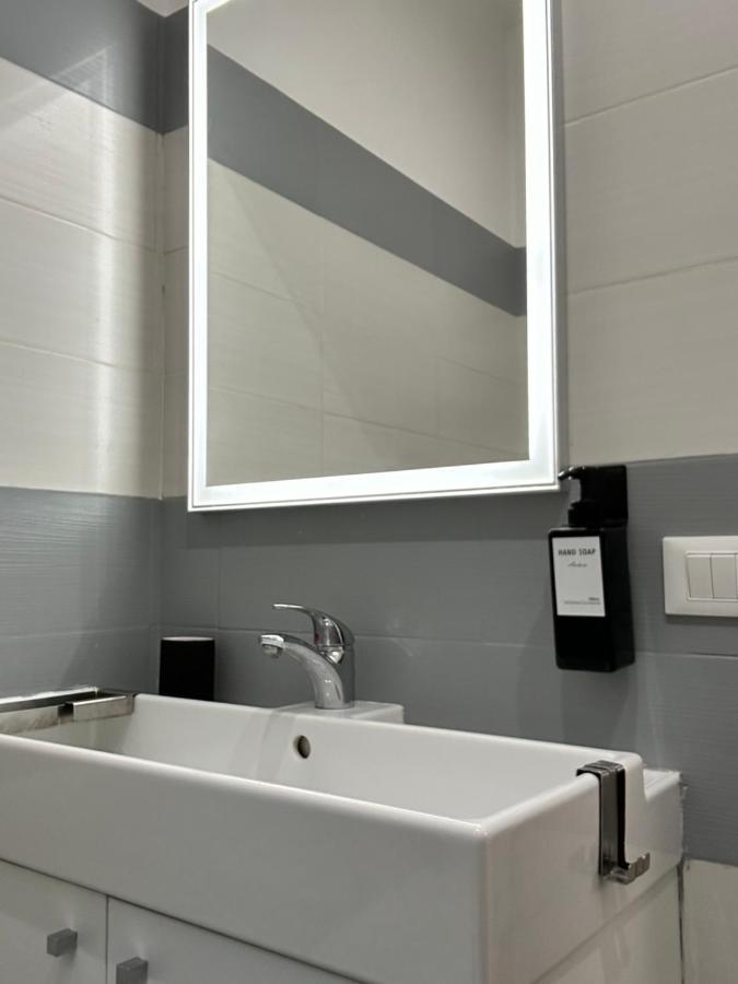 Icona Loft Gianicolense Lejlighed Rom Eksteriør billede