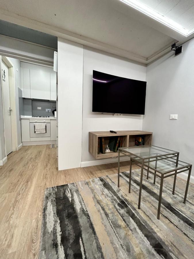 Icona Loft Gianicolense Lejlighed Rom Eksteriør billede