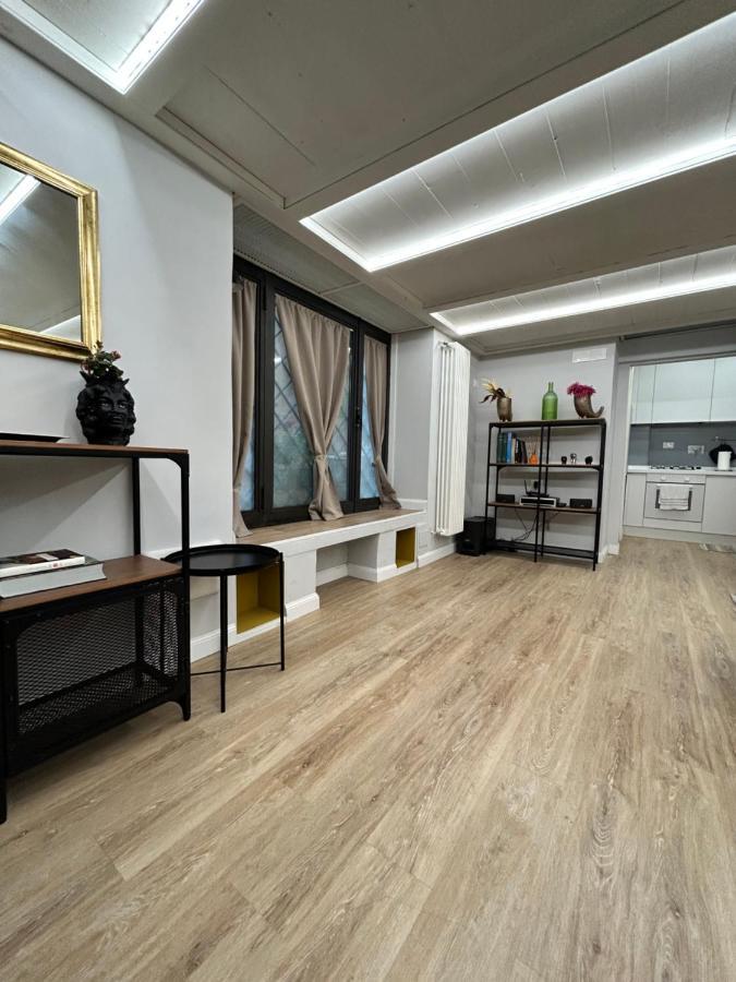 Icona Loft Gianicolense Lejlighed Rom Eksteriør billede